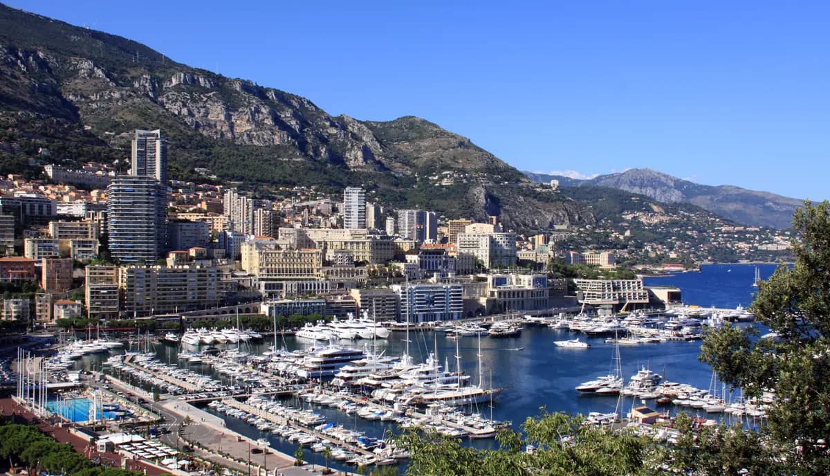 Monte-Carlo - Côte d’Azur