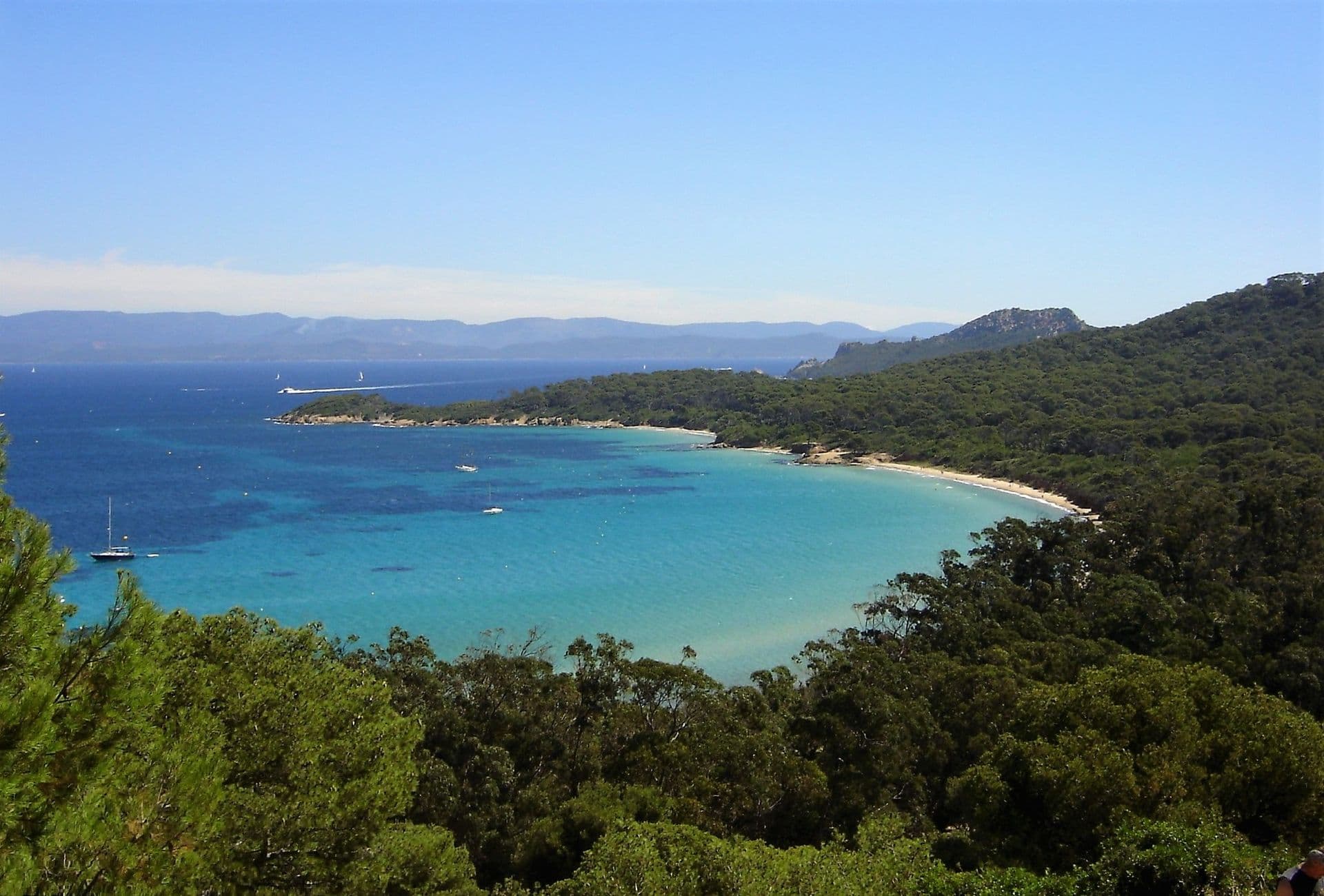 Porquerolles