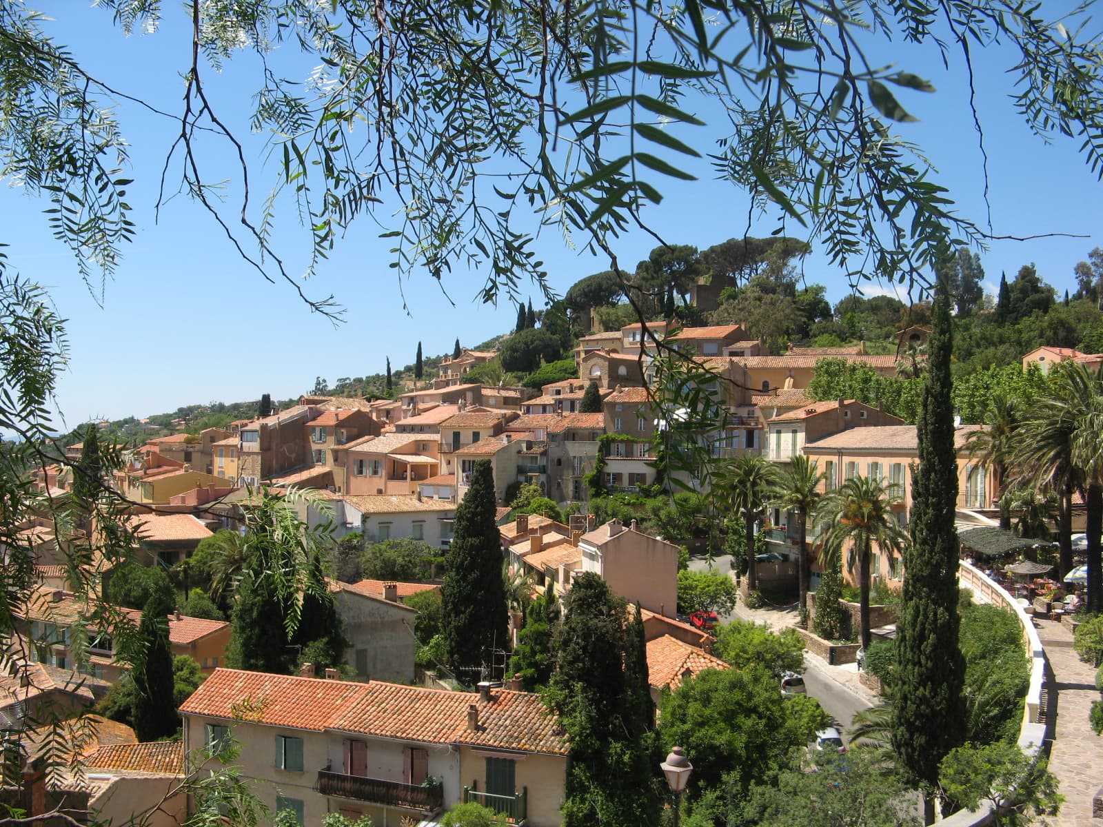 Bormes-les-Mimosas - Côte d’Azur