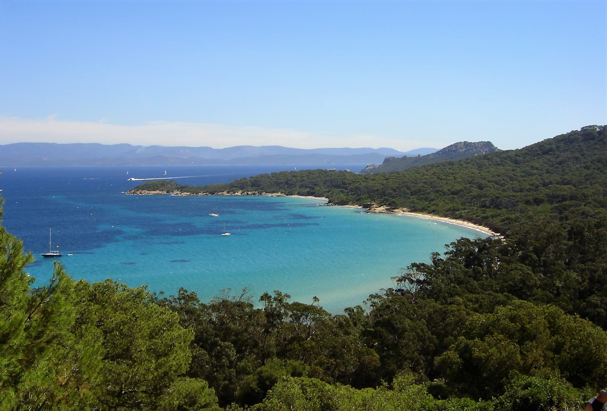 Île de Porquerolles - Côte d’Azur