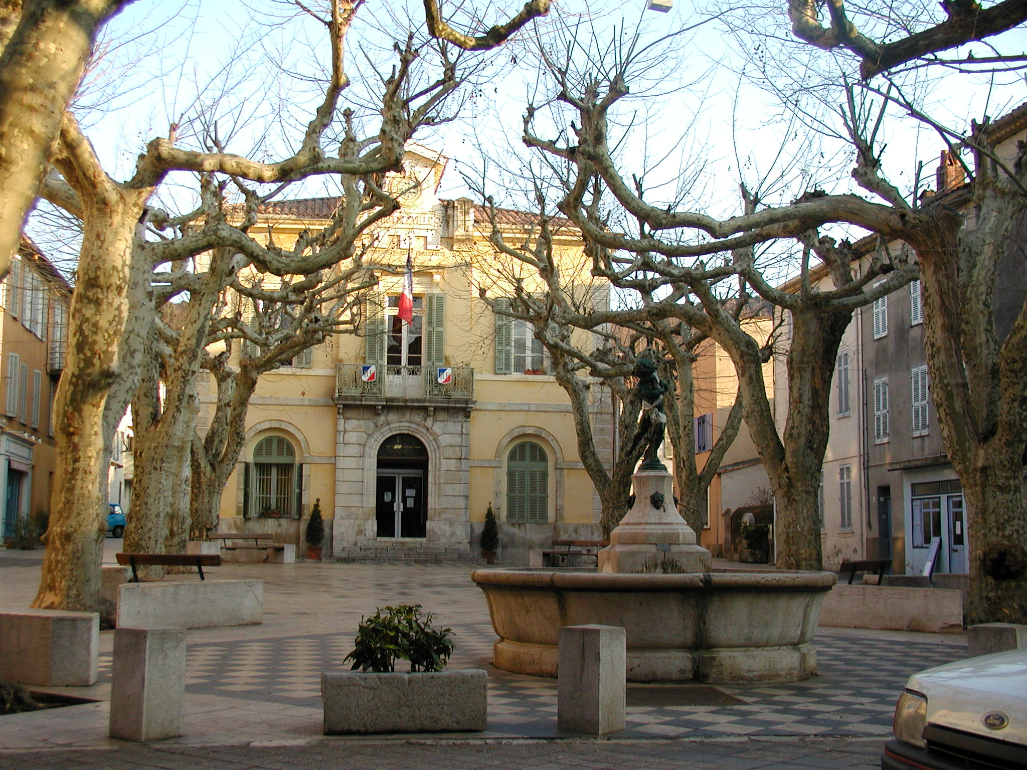 Collobrières - Côte d’Azur