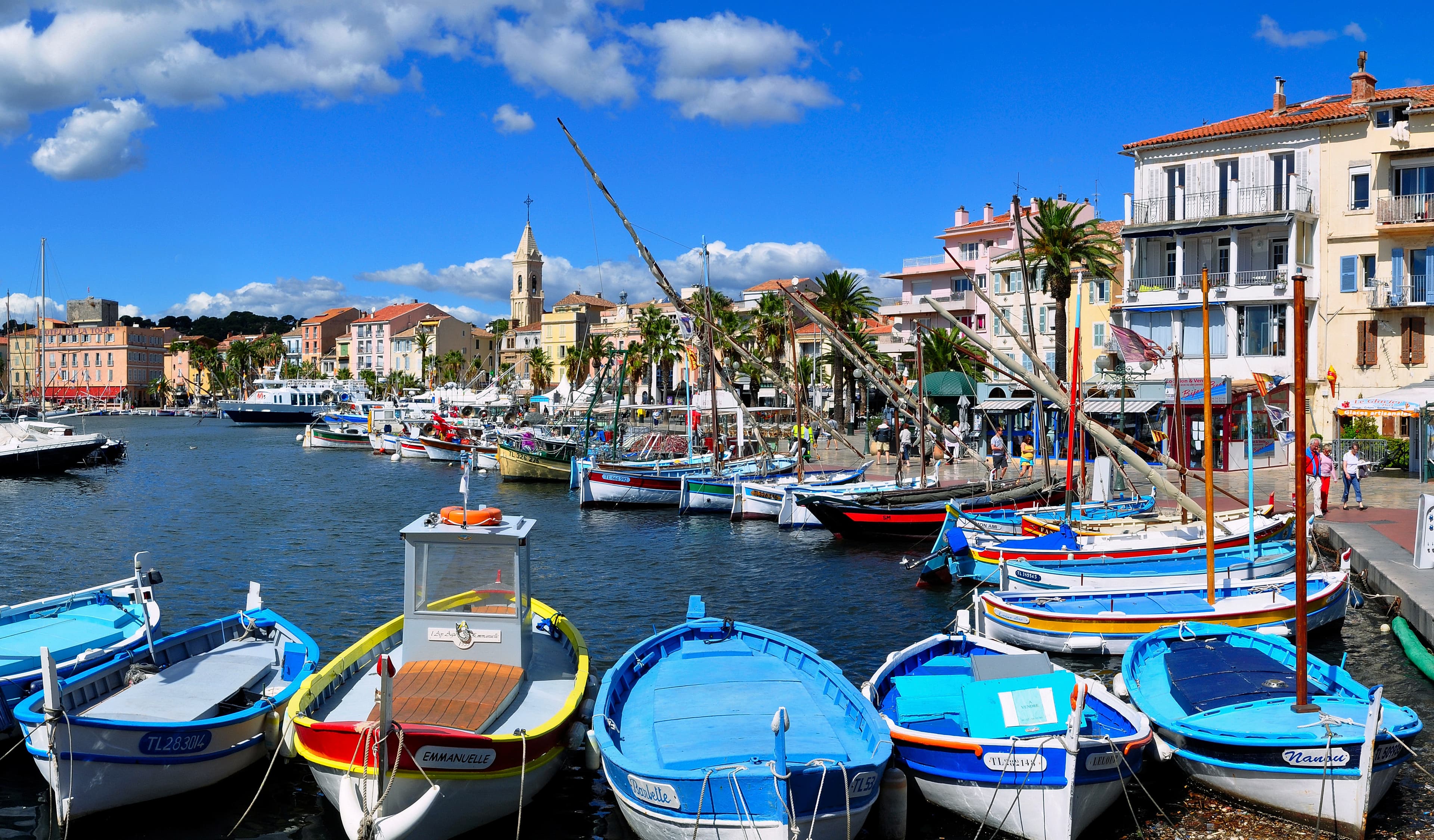 Sanary-sur-Mer - Côte d’Azur