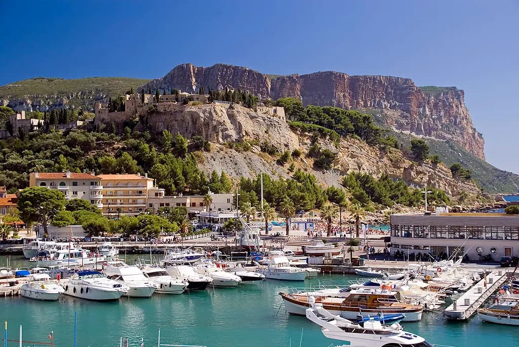 Cassis - Côte d’Azur
