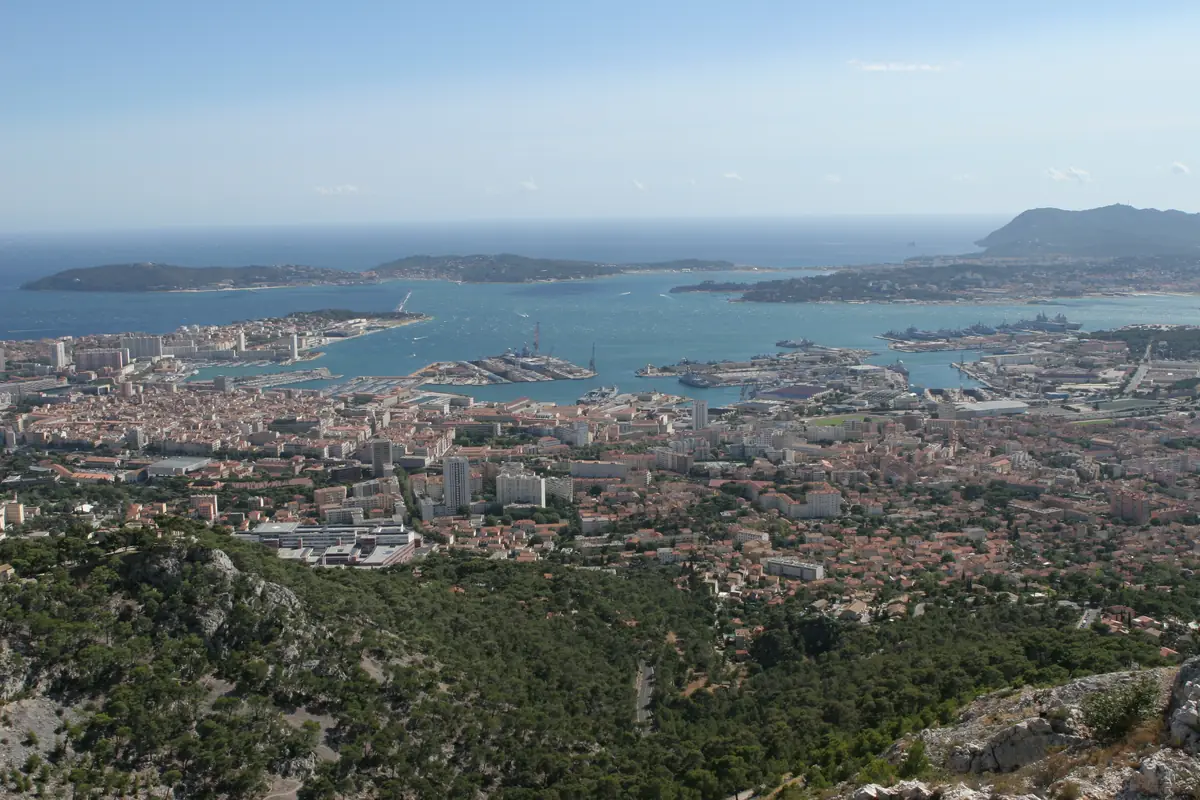 Toulon - Côte d’Azur