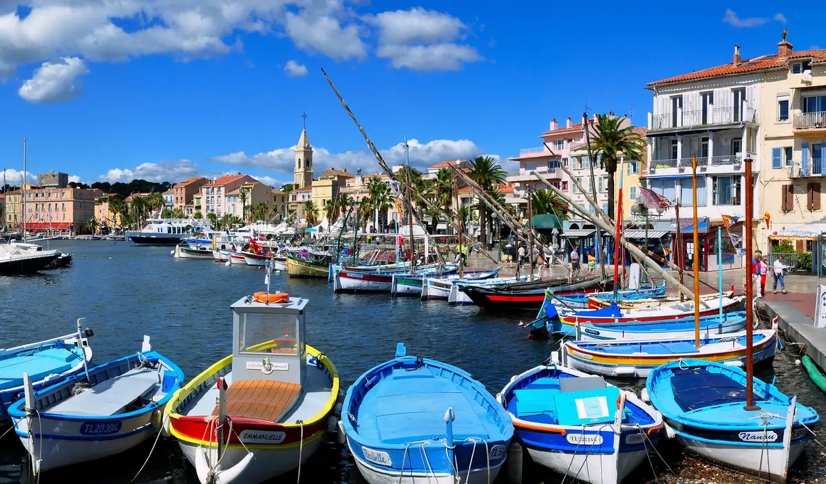 Sanary-sur-Mer - Côte d’Azur
