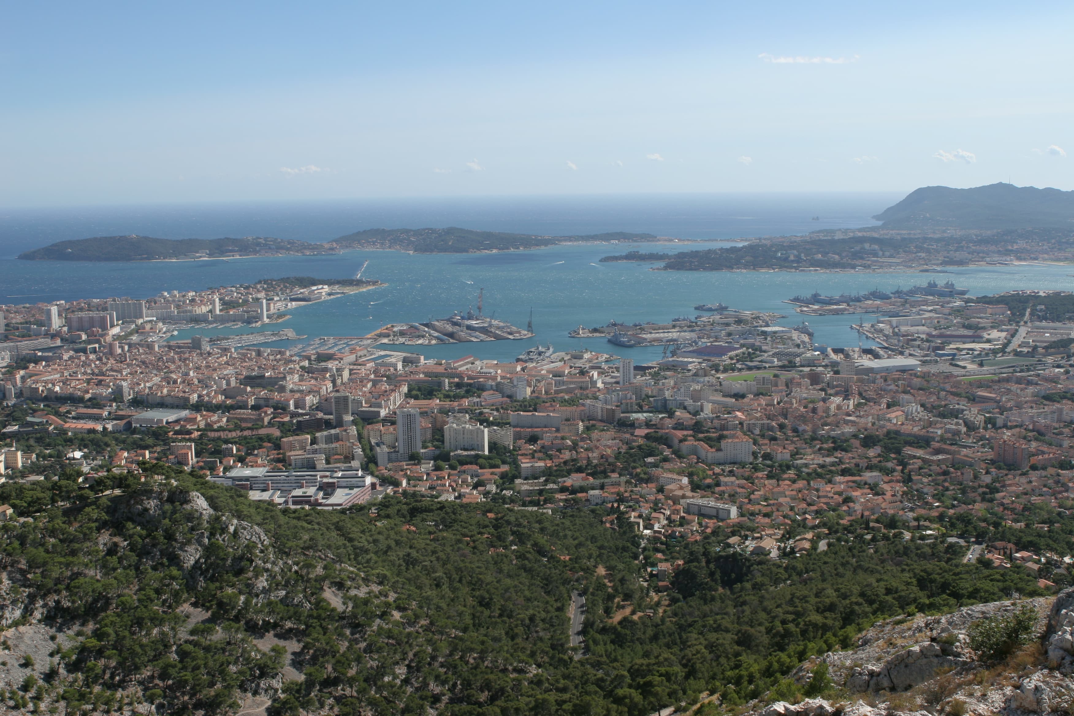 Toulon - Côte d’Azur