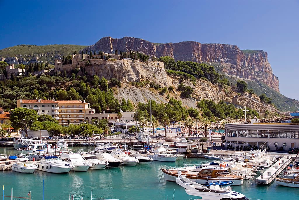 Cassis - Côte d’Azur