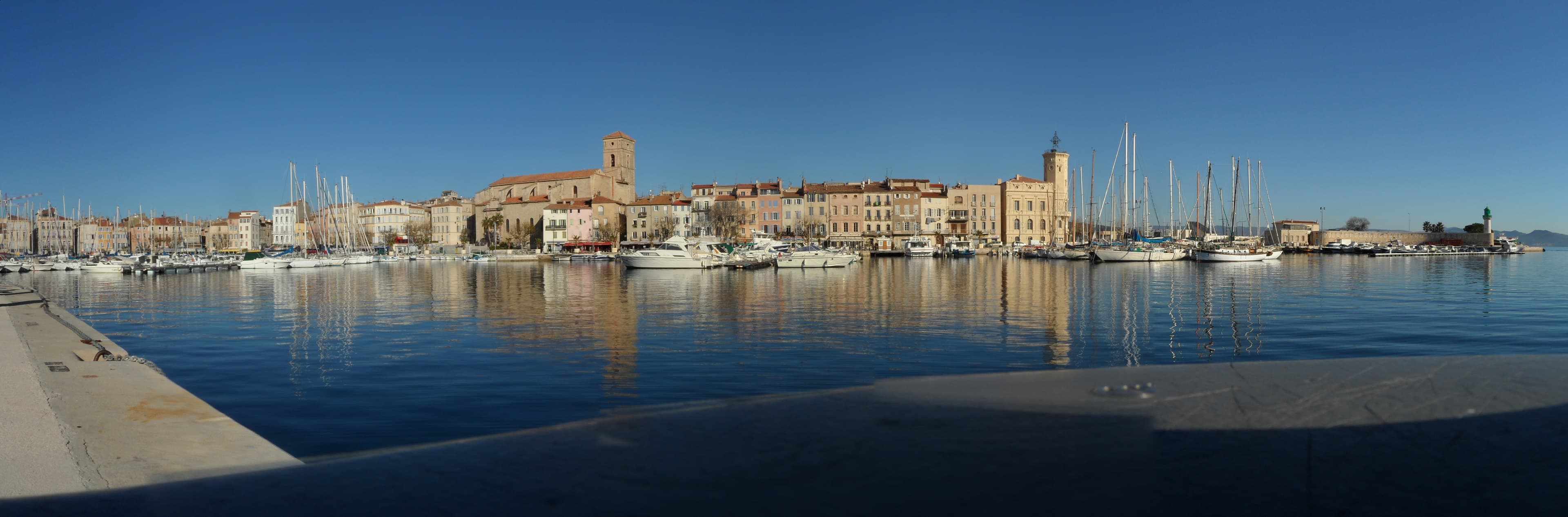 La Ciotat (Port de plaisance) - Côte d’Azur