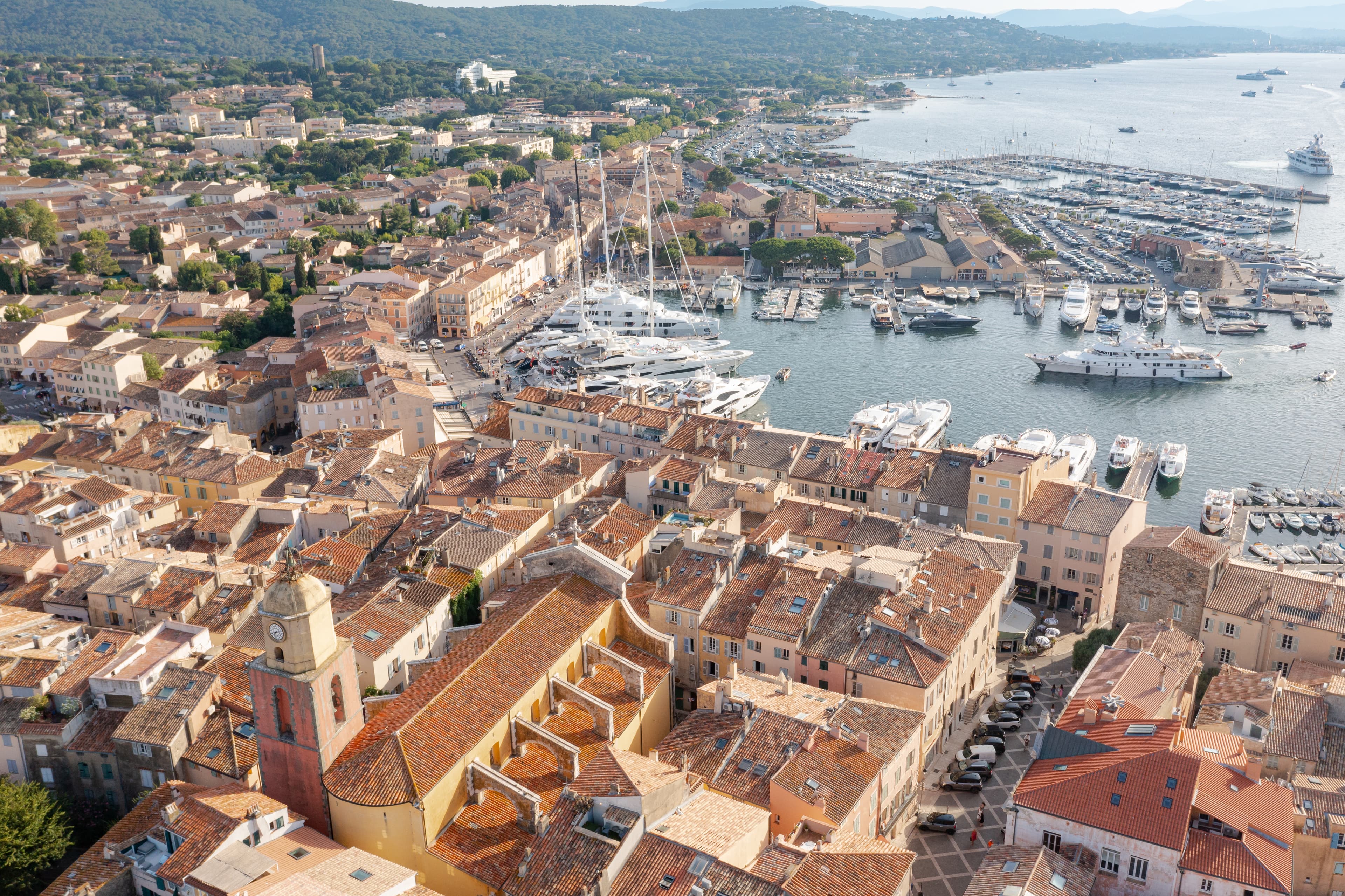 Saint-Tropez - Côte d’Azur