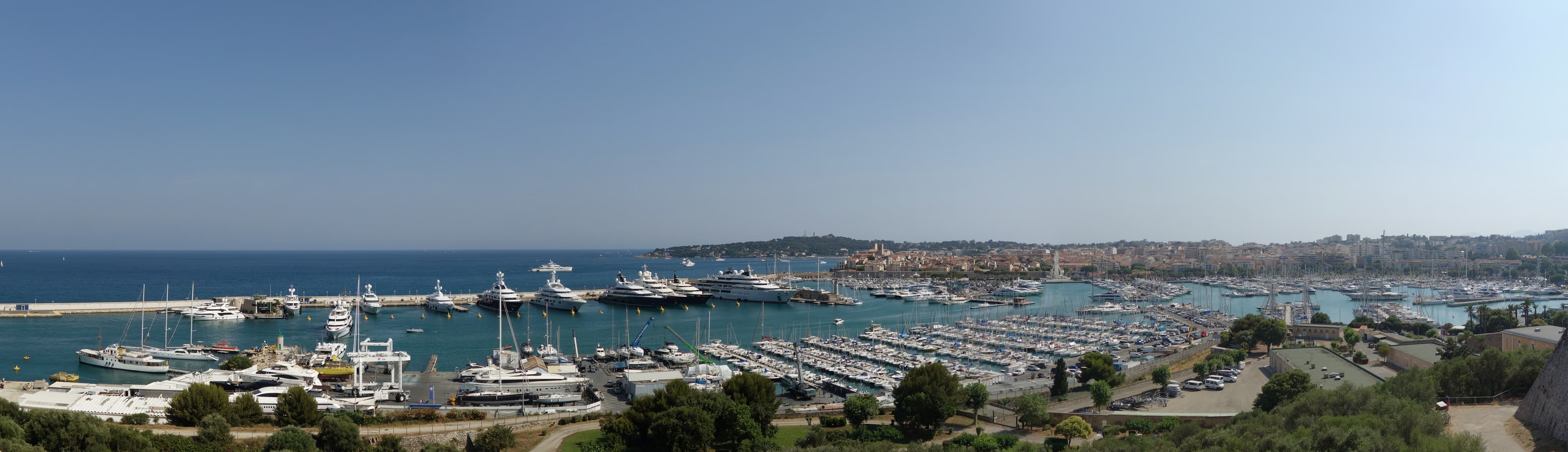 Antibes (Port Vauban) - Côte d’Azur